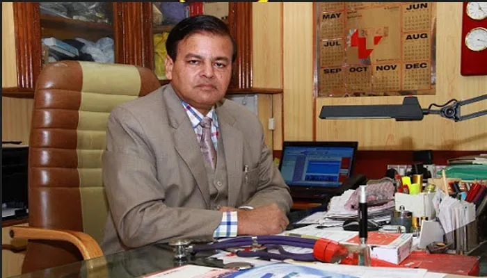 कोरोना मरीजों को मिले स्वतंत्रता: डा. केशव
