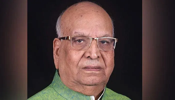 मध्य प्रदेश के राज्यपाल लालजी टंडन का निधन