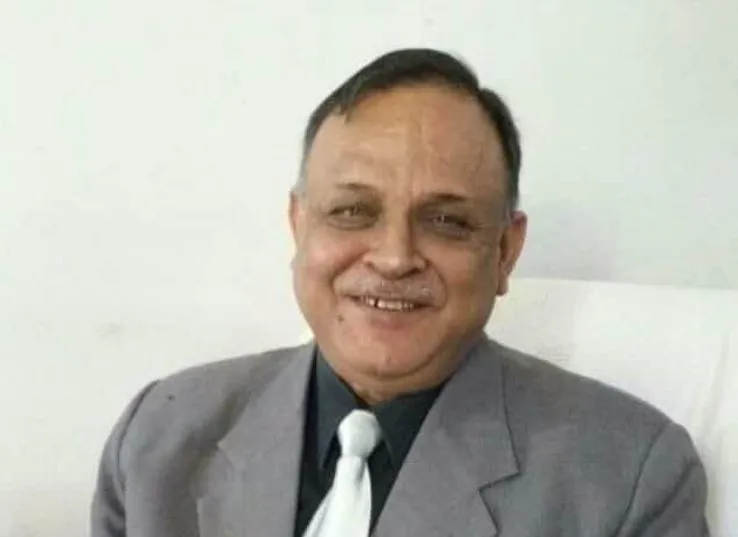 बरेली बार एसोसिएशन के सचिव एवं वरिष्ठ अधिवक्ता अमर भारती का निधन