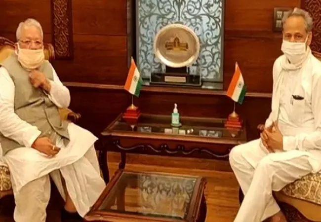 राजस्थान: विधानसभा सत्र बुलाने के मुद्दे पर गरमाई राजनीति