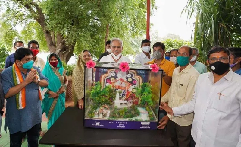 छत्तीसगढ़: माता कौशल्या की जन्मभूमि में भी शीघ्र शुरू होगा भव्य मंदिर का निर्माण