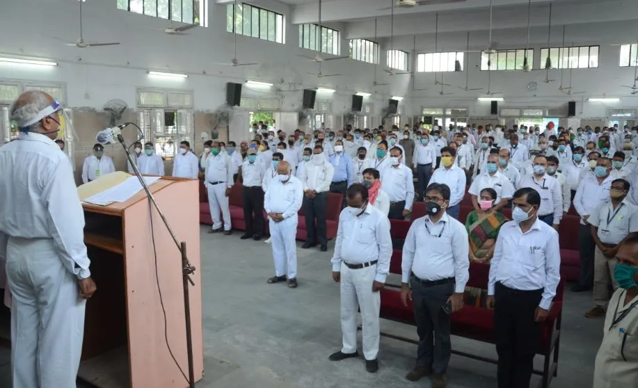 बरेली बार एसोसिएशन के संघर्षशील योद्धा थे वरिष्ठ अधिवक्ता अमर भारती