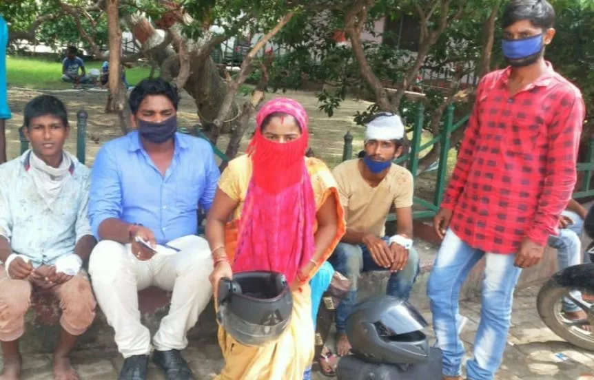 बाराबंकी: मकान के विवाद में भाई ने भाई को उतारा मौत के घाट
