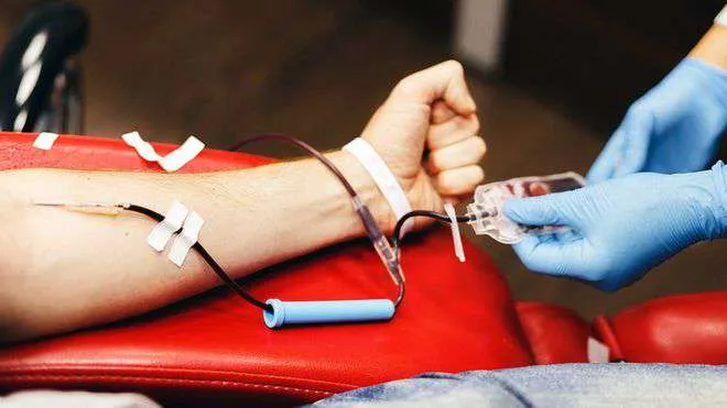 बरेली: कोरोना ने मजदूर को बनाया बेबस, बच्ची के दूध के लिए बेचना पड़ा खून
