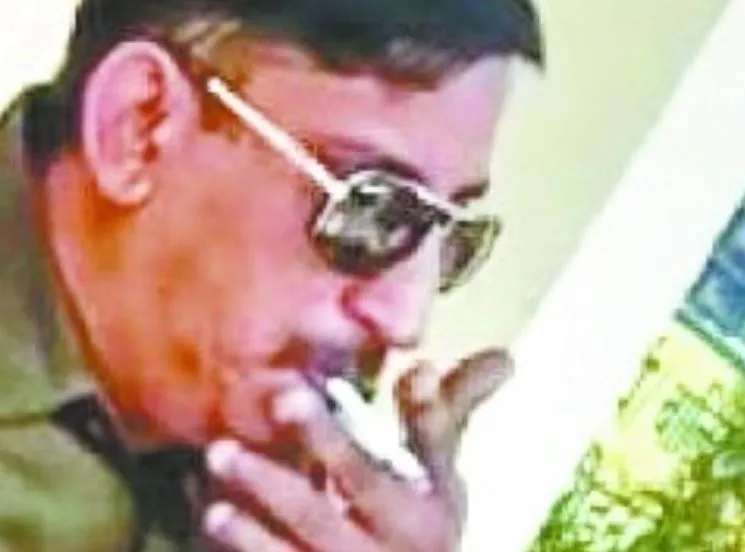 बरेली: ढाई माह पहले थाने में पी थी सिगरेट, अब तक उड़ रहा धुंआ