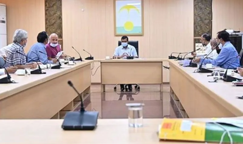 दिल्ली पुलिस के वकील पैनल को दिल्ली कैबिनेट ने किया खारिज
