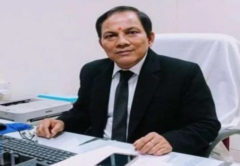 उप्र: डा. देवेंद्र सिंह नेगी डीजी हेल्थ नियुक्त