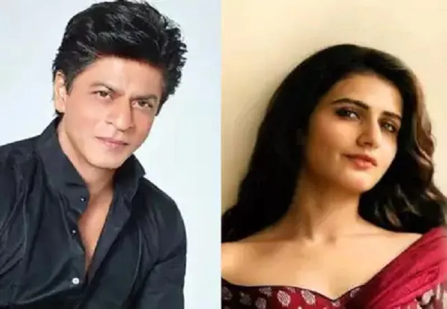 शाहरुख के शादीशुदा होने की बात सुनकर काफी रोई थीं फातिमा सना शेख