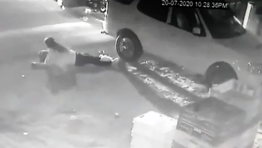 गाजियाबाद में बेटियों के सामने पत्रकार को मारी गोली, 5 गिरफ्तार