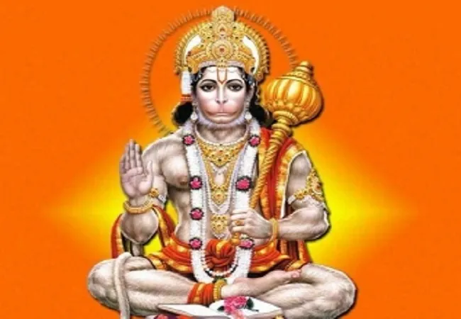 हनुमानजी का भाषा पर अधिकार