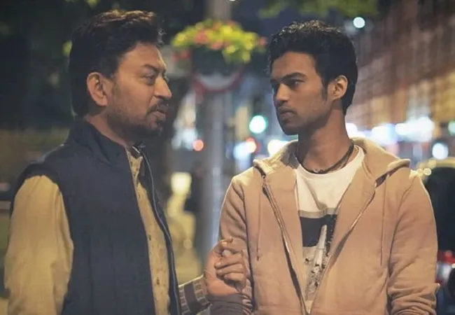 इरफान खान के बेटे बाबिल ने कहा मैं धर्म नहीं हूं, मैं एक इंसान हूं