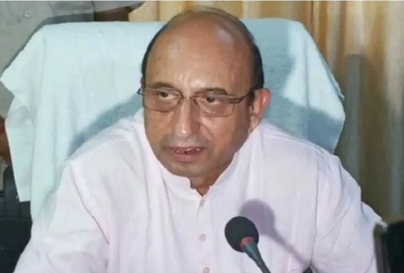 उत्तर प्रदेश के स्वास्थ्य मंत्री जय प्रताप सिंह कोरोना पॉजिटिव