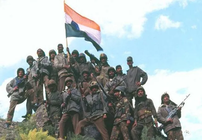 भारतीय खिलाड़ियों ने कारगिल दिवस पर सैनिकों को किया याद