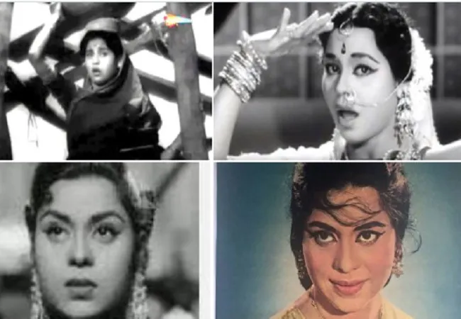 बॉलीवुड की मशहूर एक्ट्रेस कुमकुम का निधन, कोहिनूर, मदर इंडिया जैसी फिल्मों में किया था काम