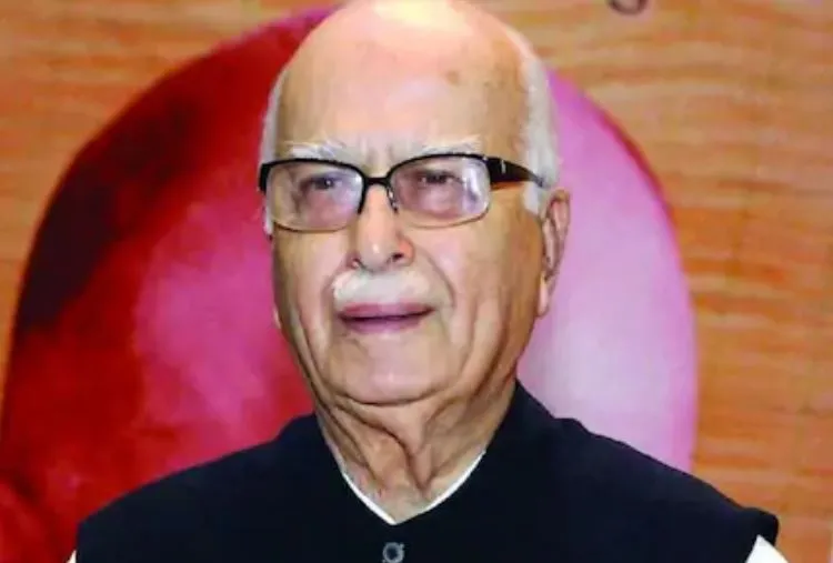 बाबरी विध्वंस मामला: सीबीआई अदालत में आडवाणी के बयान दर्ज