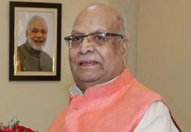 अटल को पिता मानने वाले लालजी टंडन को मायावती बांधती थीं राखी, पार्षद से राजभवन तक ऐसा रहा उनका सफर