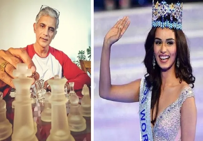 मानुषी छिल्लर ने कहा, वह शतरंज की दीवानी हैं