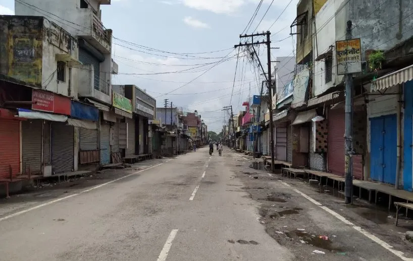 बरेली में संक्रमण रोकने को दो दिन लॉकडाउन का फार्मूला बेअसर