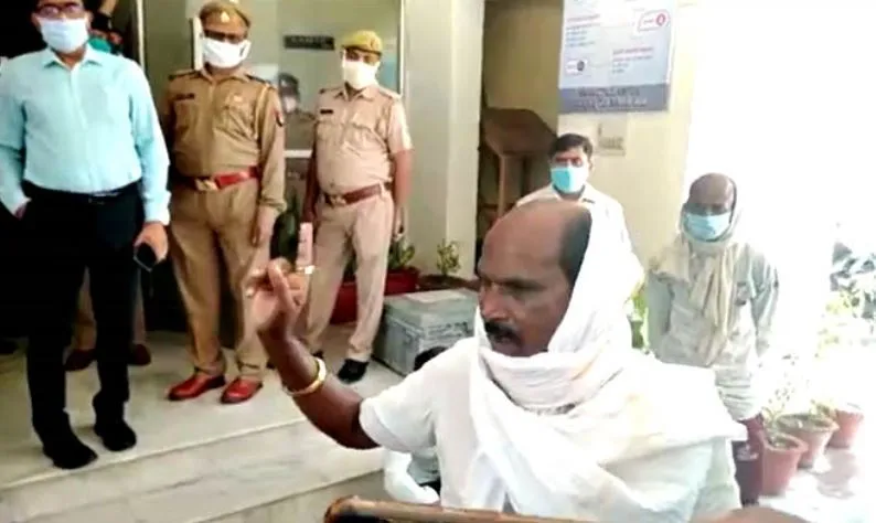 शाहजहांपुर: ‘विधायक जी… क्या आप निगोही में बिकरूकांड करवा दोगे’