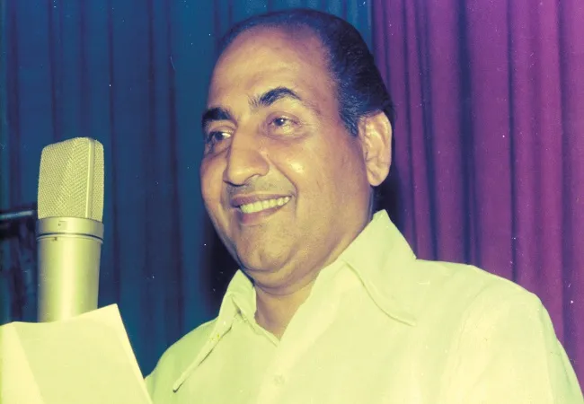 निजी जिंदगी में दरियादिल इंसान थे मोहम्मद रफी