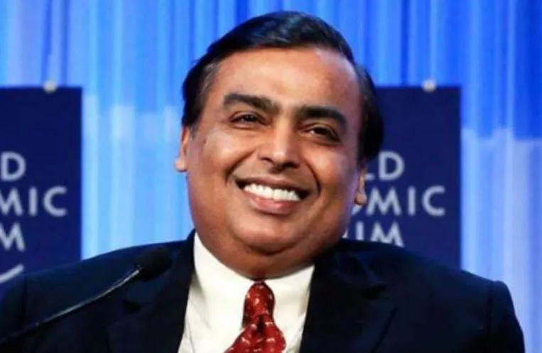 मुकेश अंबानी बने विश्व के पांचवें सबसे अमीर व्यक्ति
