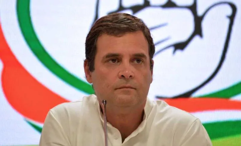 मोदी का फोकस सिर्फ अपनी छवि बनाने पर है: राहुल