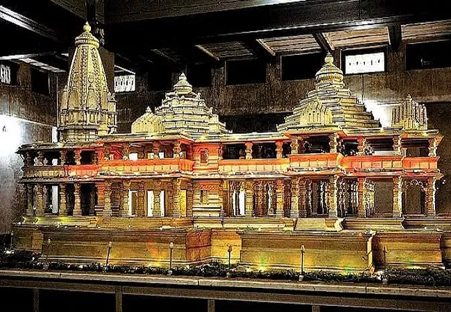राम मंदिर ‘भूमिपूजन’ समारोह: आतंकी खतरे को देखते हुए अयोध्या में हाई अलर्ट
