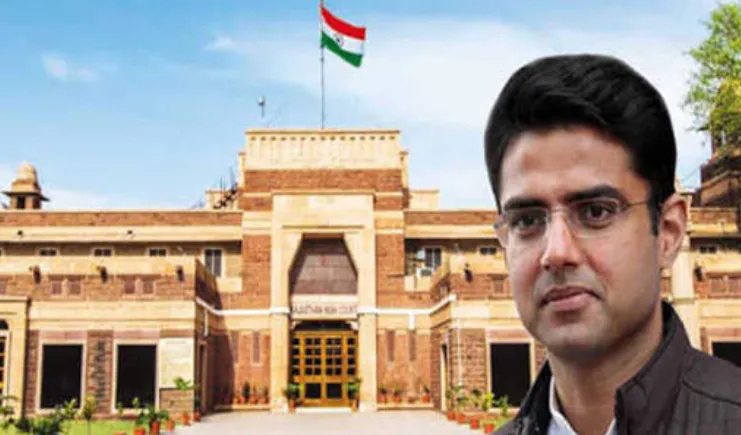 राजस्थान: पायलट गुट के विधायकों पर 24 तक कार्रवाई नहीं, हाईकोर्ट में फैसला सुरक्षित