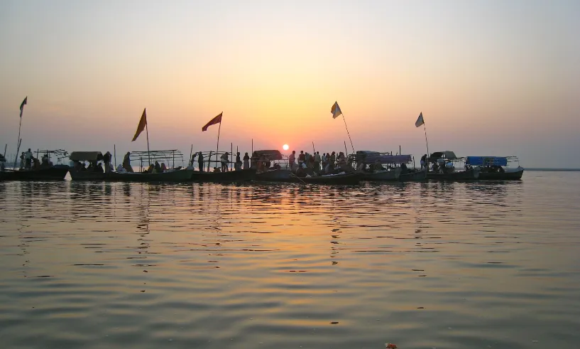 अयोध्या में श्रीराम मंदिर भूमि पूजन में होगा संगम का जल और मिट्टी का उपयोग