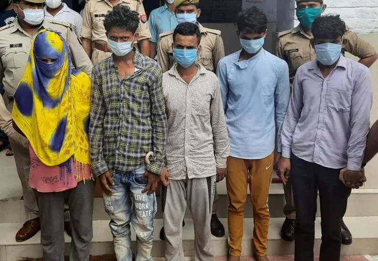 कानपुर: ‘हम संजीत की धमकियों से डर गए थे, उतार दिया मौत के घाट’