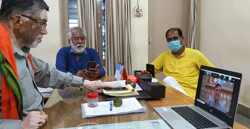 भाजपा दुनिया की सबसे बड़ी पार्टी: महाना
