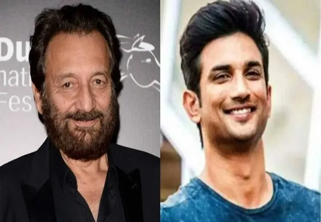 शेखर कपूर ने बताया, आखिर भविष्य में सच क्यों हो सकती है ‘पानी’ की कहानी