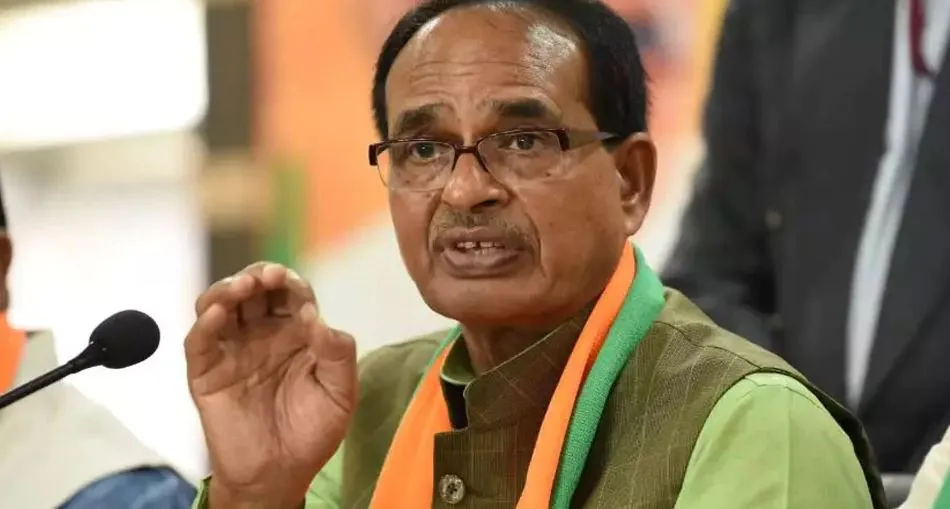मध्य प्रदेश के मुख्यमंत्री शिवराज सिंह चौहान कोरोना पॉजिटिव