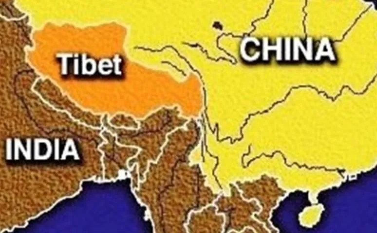 भारतीय खुफिया उपग्रह तिब्बत के ऊपर से गुजरा, चीन ने सैनिक किए तैनात