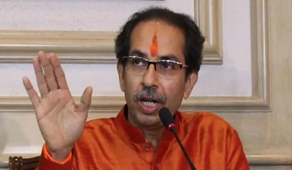 उद्धव ने दी महाराष्ट्र में सरकार गिराने की चुनौती