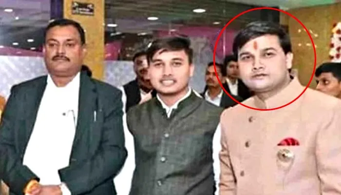 कानपुर में विकास दुबे का फाइनेंसर जय बाजपेयी गिरफ्तार