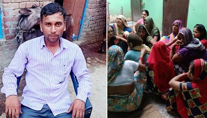 आंवला में खेत में पानी लगा रहे किसान की पीट पीटकर हत्या