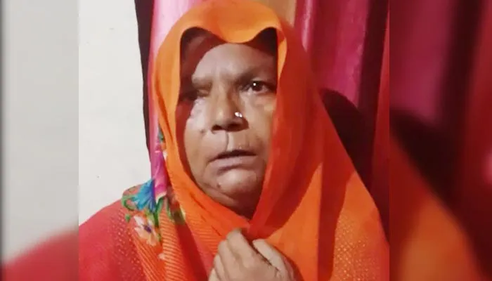 जलालाबाद: आगबबूला कोतवाल ने वृद्धा को मारा थप्पड़
