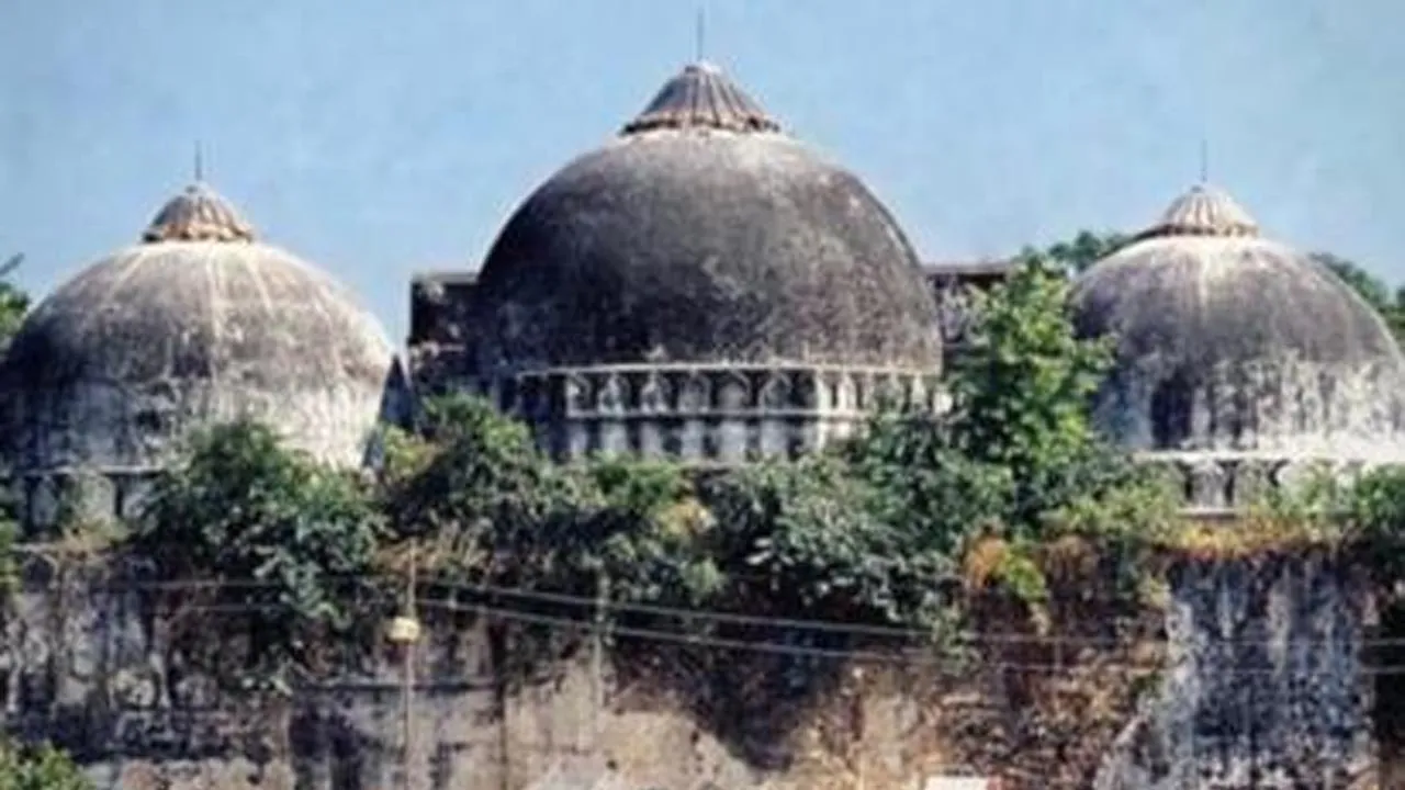 अयोध्या में नई मस्जिद वैसी ही बनेगी जैसे पुरानी थी