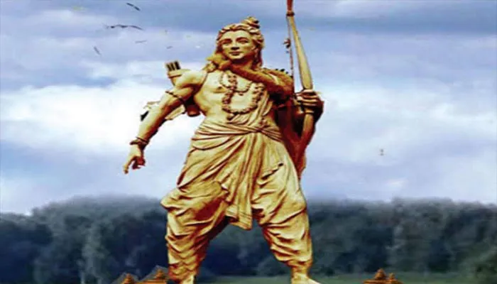 अयोध्या में भगवान राम की 251 मीटर ऊंची मूर्ति होगी पूर्णता स्वदेशी