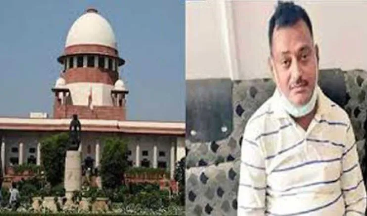 दुबे मुठभेड़: जस्टिस चौहान आयोग को पुनर्गठित करने की अर्जी खारिज