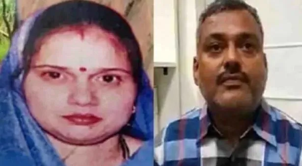 विकास की पत्नी बोली, पुलिस ने विकास दुबे का इस्तेमाल किया