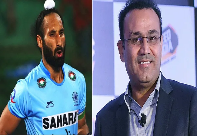 राष्ट्रीय खेल पुरस्कार-2020 की समिति में सहवाग, सरदार शामिल