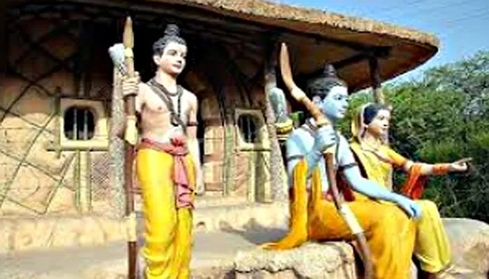 उत्तराखंड में देश की पहली रामायण वाटिका का लोकार्पण