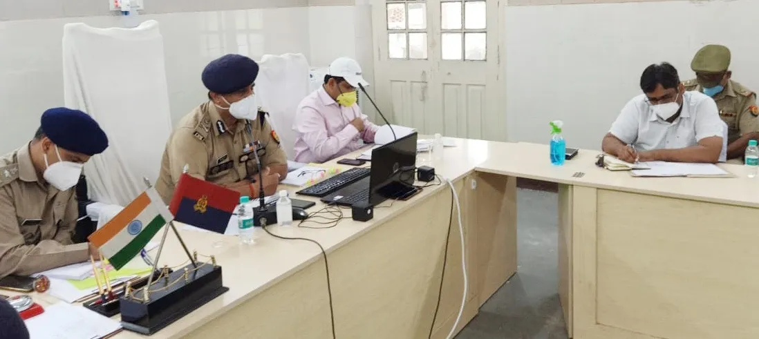 अयोध्या: सख्ती ऐसी हो कि दोबारा अपराध की न पड़े हिम्मत: साबत