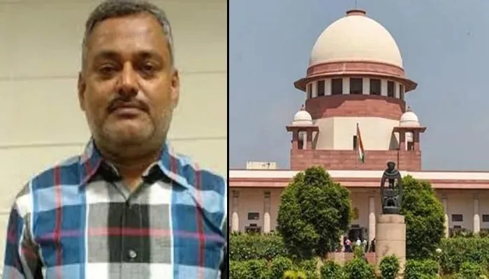 इतने मामलों के बावजूद विकास दुबे का जमानत पर होना चकित करने वाला: सुप्रीम कोर्ट