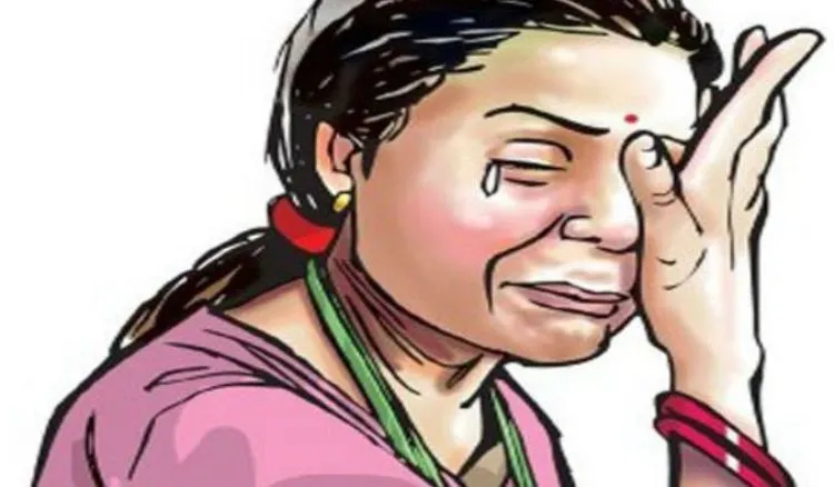 बरेली: देवर ने छोड़ा तो याद आया पति, थाने में काटा हंगामा