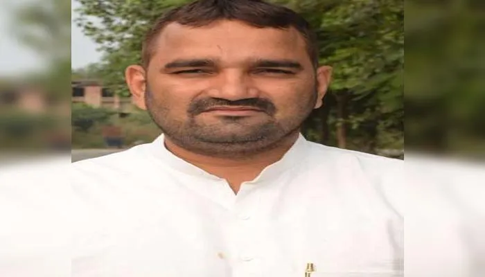 उप्र: भाजपा विधायक ने बताया खनन माफिया से जान को खतरा