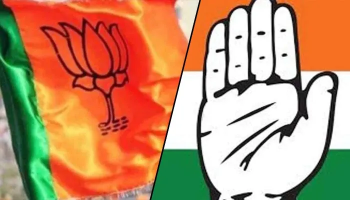 कांग्रेस और भाजपा को अपने विधायकों को एकजुट रखने की चुनौती