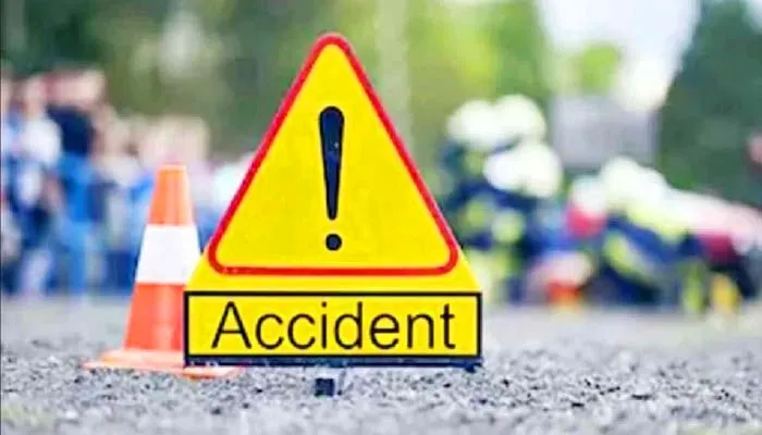उप्र के बहराइच हाइवे पर भीषण सड़क हादसा, पांच की मौत
